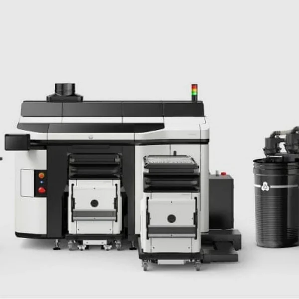 3D принтер HP Jet Fusion 5600 з мобільними build units