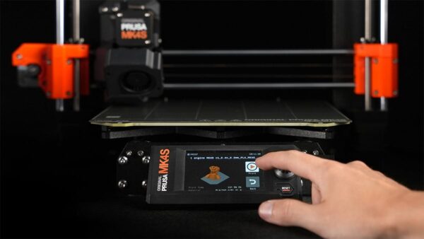 3D принтер Original Prusa MK4S (зібраний)