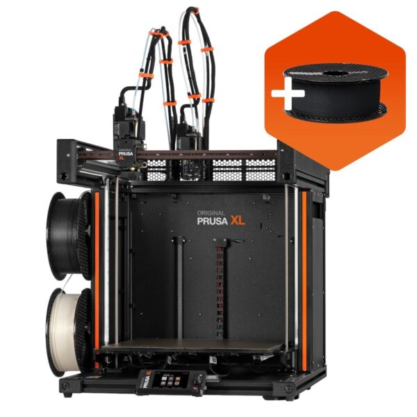 3D принтер Original Prusa XL (зібраний, 2 екструдери)