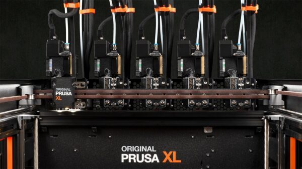 3D принтер Original Prusa XL (зібраний, 2 екструдери)
