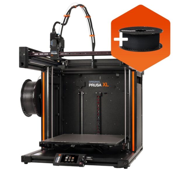 3D принтер Original Prusa XL (зібраний, 1 екструдер)