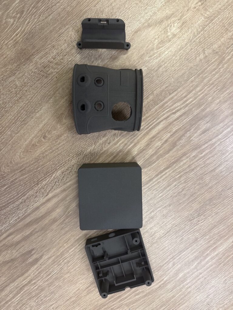 Деталь PA12 SLS — 3DPrint.ua