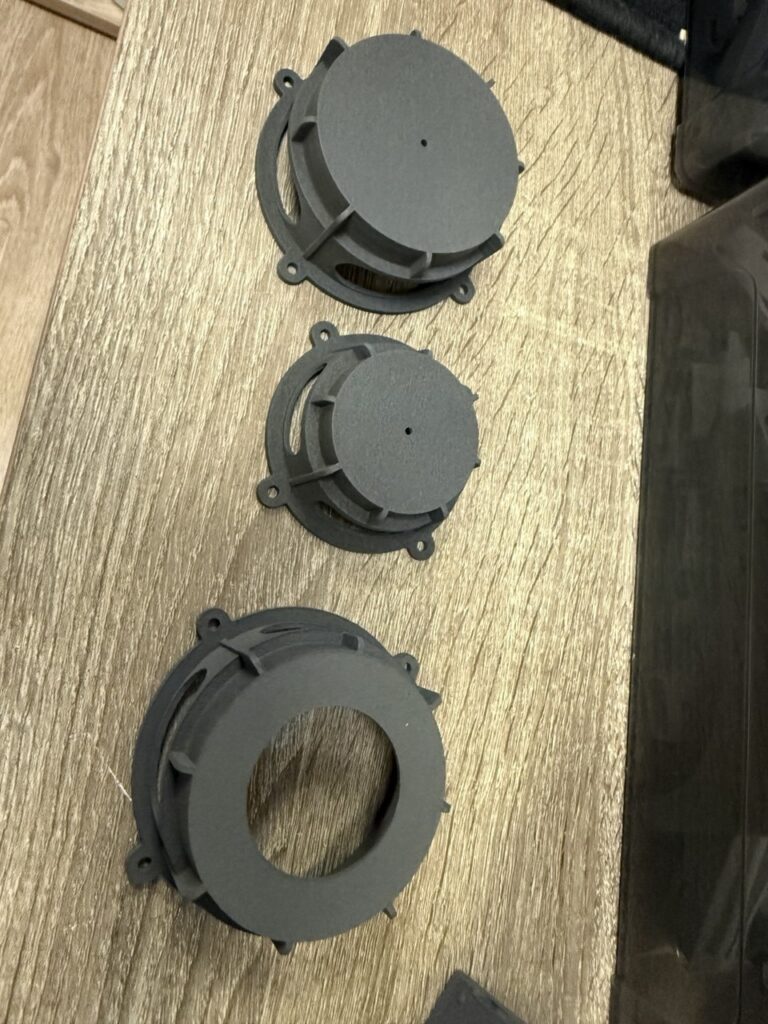 Деталь PA12 SLS — 3DPrint.ua