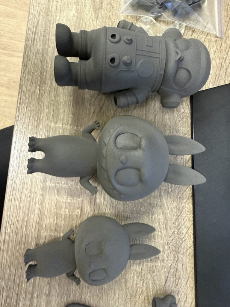 Деталь PA12 SLS — 3DPrint.ua