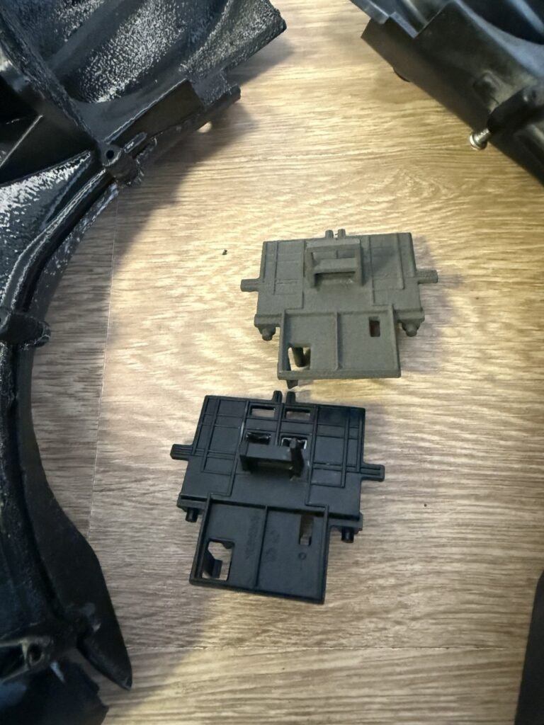 Деталь PA12 SLS — 3DPrint.ua
