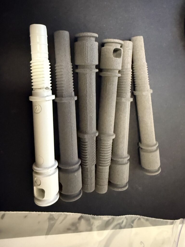 Деталь PA12 SLS — 3DPrint.ua