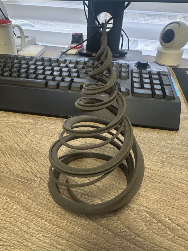 Деталь PA12 SLS — 3DPrint.ua