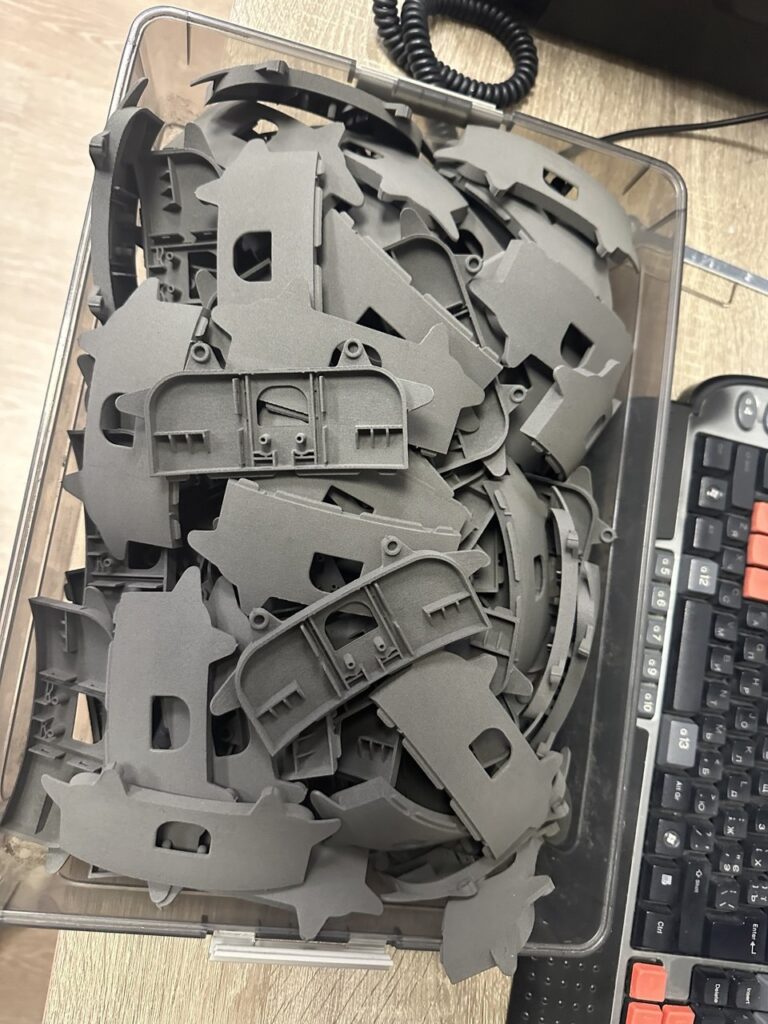 Деталь PA12 SLS — 3DPrint.ua