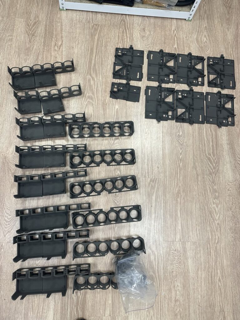 Деталь PA12 SLS — 3DPrint.ua