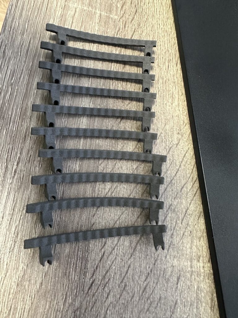 Деталь PA12 SLS — 3DPrint.ua