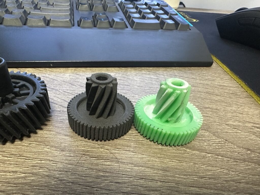 Деталь PA12 SLS — 3DPrint.ua
