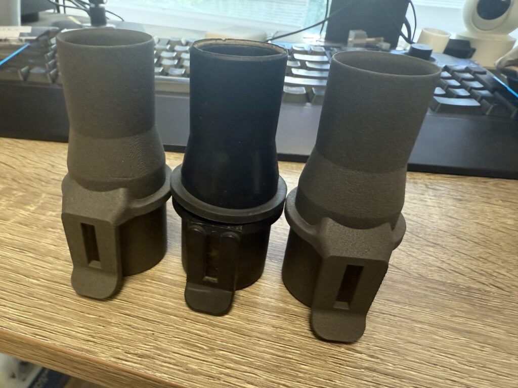 Деталь PA12 SLS — 3DPrint.ua