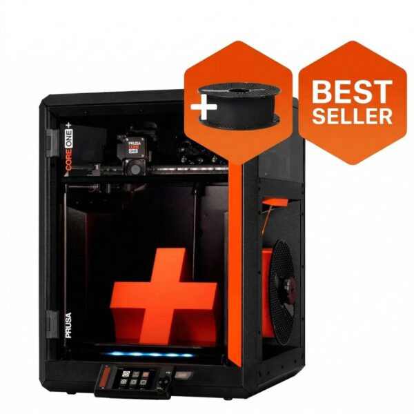 3D принтер Original Prusa CORE One+ (набір для складання)