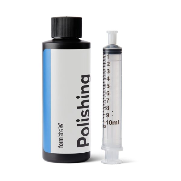 Полірувальна рідина Formlabs Fuse Blast Polishing Agent, 115 мл (FS1-FB-PMA-01)