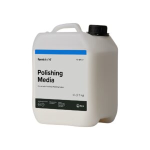 Полірувальні кульки Formlabs Fuse Blast Polishing Media, 4 л / 2,5 кг (FS1-FB-PME-01)