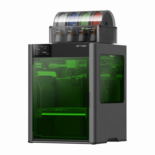 3D принтер Bambu Lab H2C Laser Full Combo 10W