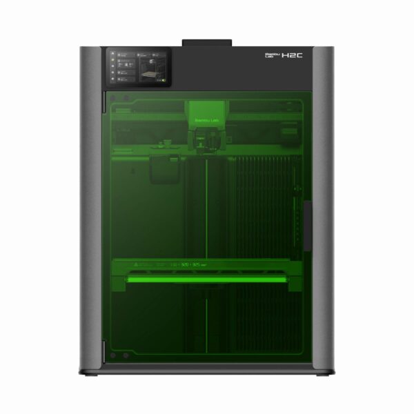 3D принтер Bambu Lab H2C Laser Full Combo 10W