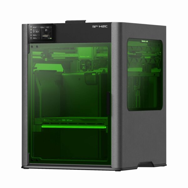 3D принтер Bambu Lab H2C Laser Full Combo 10W