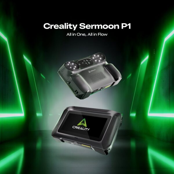 3D сканер Creality Sermoon P1