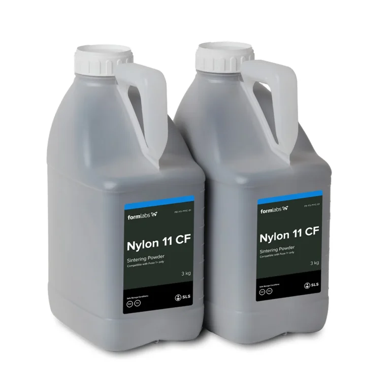 Каністри порошку Formlabs Nylon 11 CF для SLS