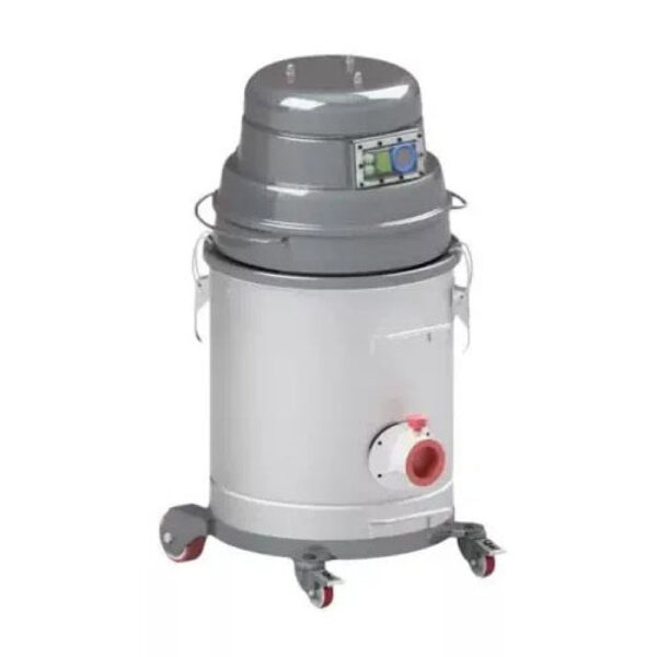 Промисловий пилосос Delfin MTL 301 1/2 D — компактний для SLS-порошку (ATEX Zone 22)