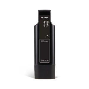 Смола Formlabs Alpha Black Resin для Form Studio 1, 1 л