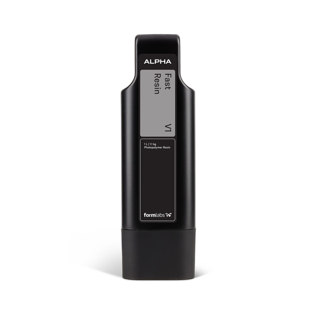Alpha Fast Resin