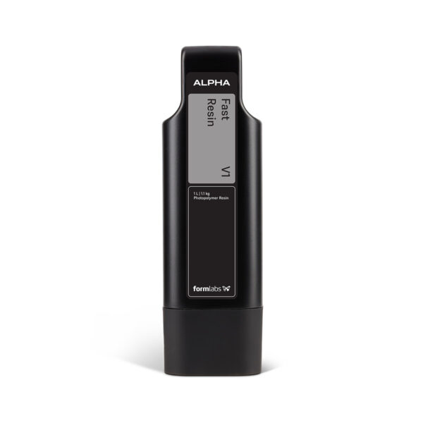 Смола Formlabs Alpha Fast Resin для Form Studio 1, 1 л