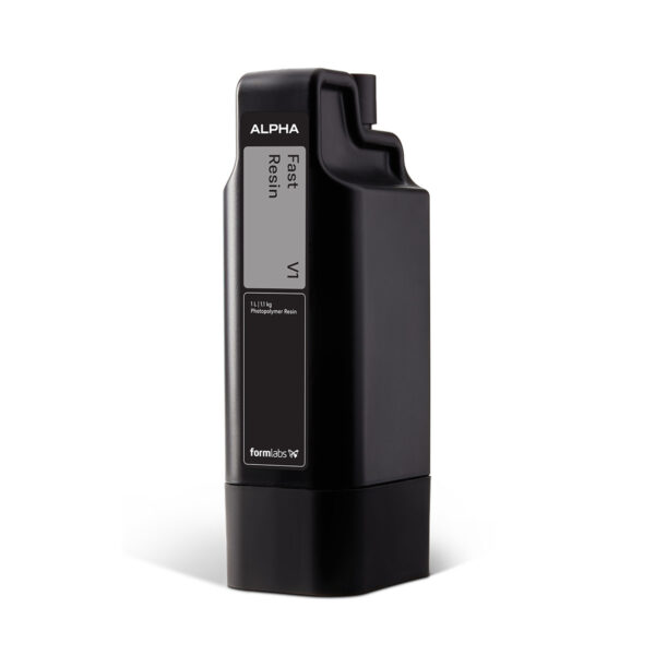 Смола Formlabs Alpha Fast Resin для Form Studio 1, 1 л — фото 2