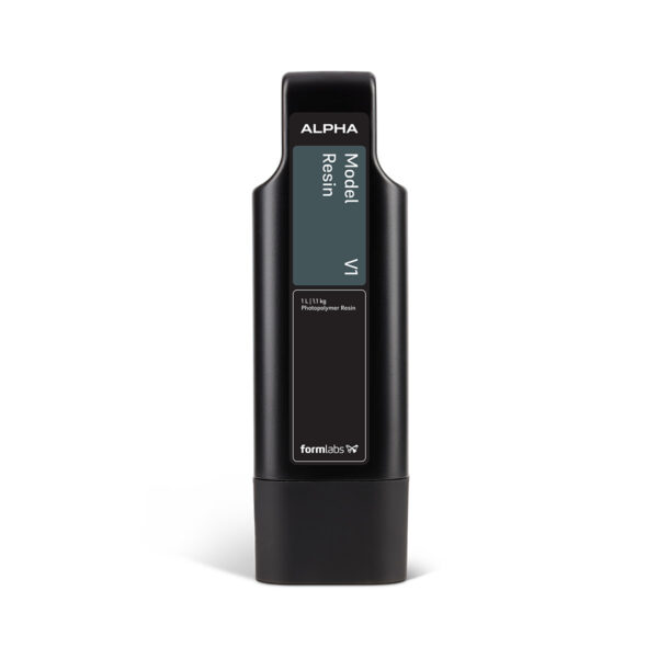 Смола Formlabs Alpha Model Resin для Form Studio 1, 1 л Смола Formlabs Alpha Model Resin для Form Studio 1, 1 л