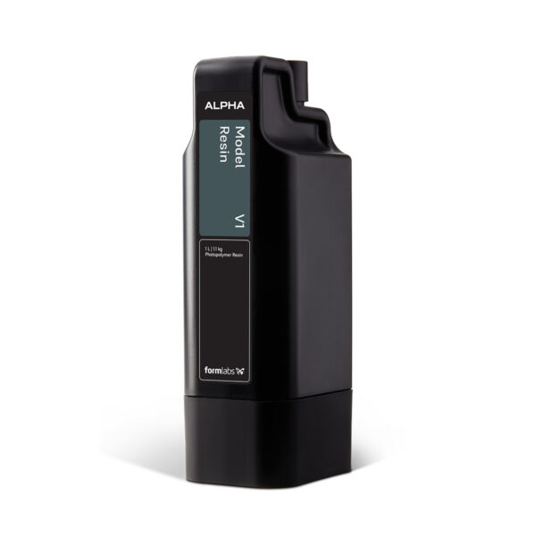 Смола Formlabs Alpha Model Resin для Form Studio 1, 1 л — фото 2 Смола Formlabs Alpha Model Resin для Form Studio 1, 1 л — фото 2