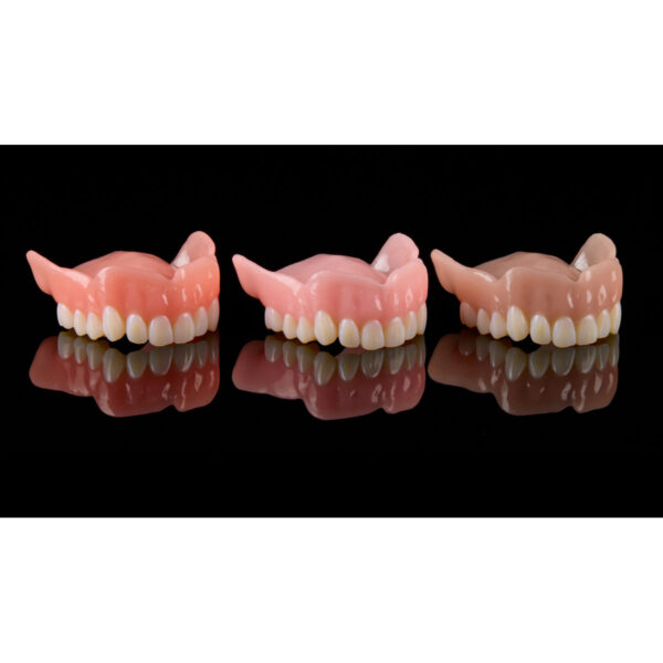 Смола Formlabs Denture Base Resin V2 DP (Dark Pink) для Form 4B / 4BL, 1 л — фото 2 Смола Formlabs Denture Base Resin V2 DP (Dark Pink) для Form 4B / 4BL, 1 л — фото 2