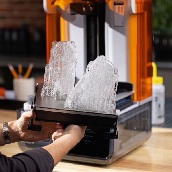Гнучка платформа Formlabs Form Studio 1 Build Platform Flex — фото 3