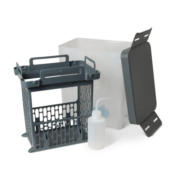 Відро для ополіскування Formlabs Form Studio Wash+Cure Rinse Bucket Відро для ополіскування Formlabs Form Studio Wash+Cure Rinse Bucket
