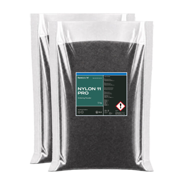 Formlabs Nylon 11 Pro порошок SLS 10 кг Formlabs Nylon 11 Pro порошок SLS 10 кг