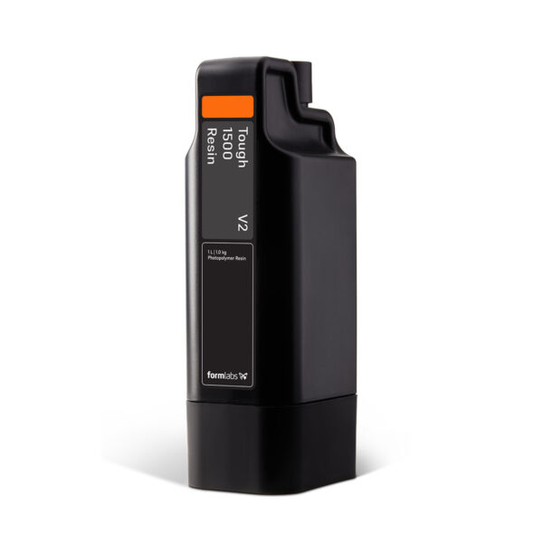 Смола Formlabs Tough 1500 Resin V2 для Form Studio 1, 1 л — фото 2