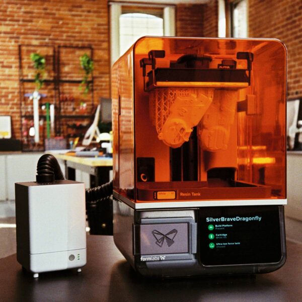 Фільтрувальна витяжка Formlabs VOC Extractor для Form Studio 1 та Form 4 — фото 3