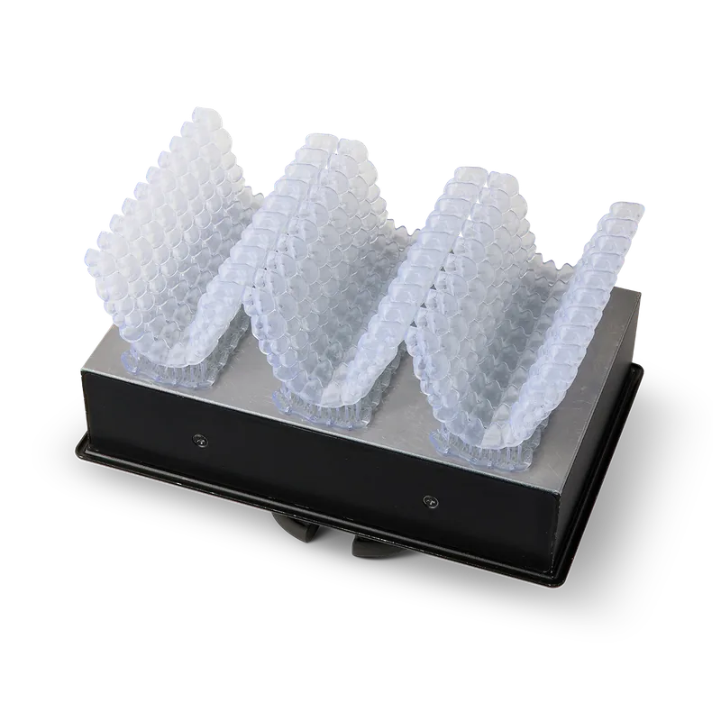 Dental and medical (biocompatible)