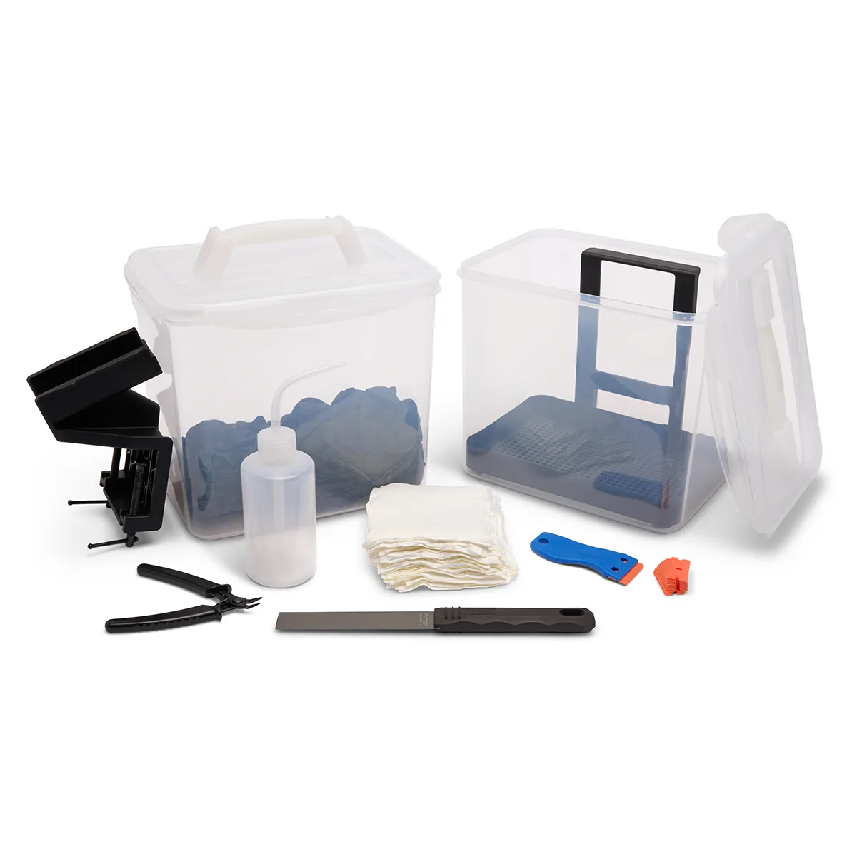 Finish Kit для Form 4 — інструменти для зняття деталей і постобробки
