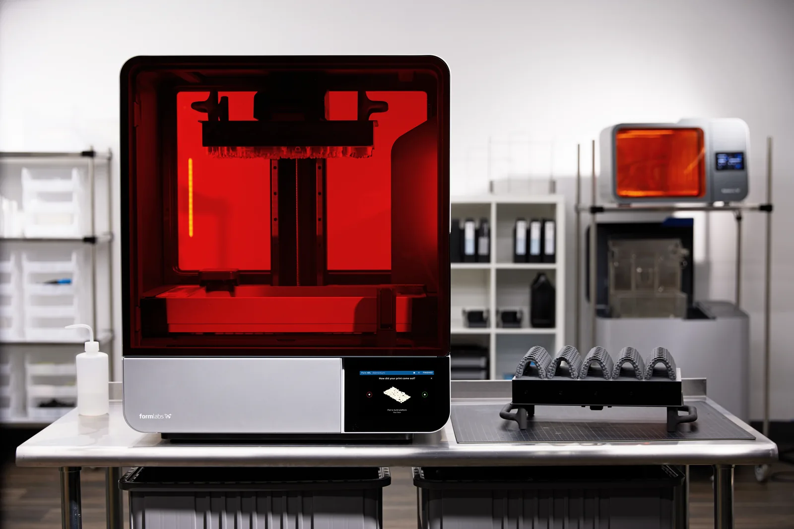 Form 4BL — the medical version for dental laboratories and biocompatible resins