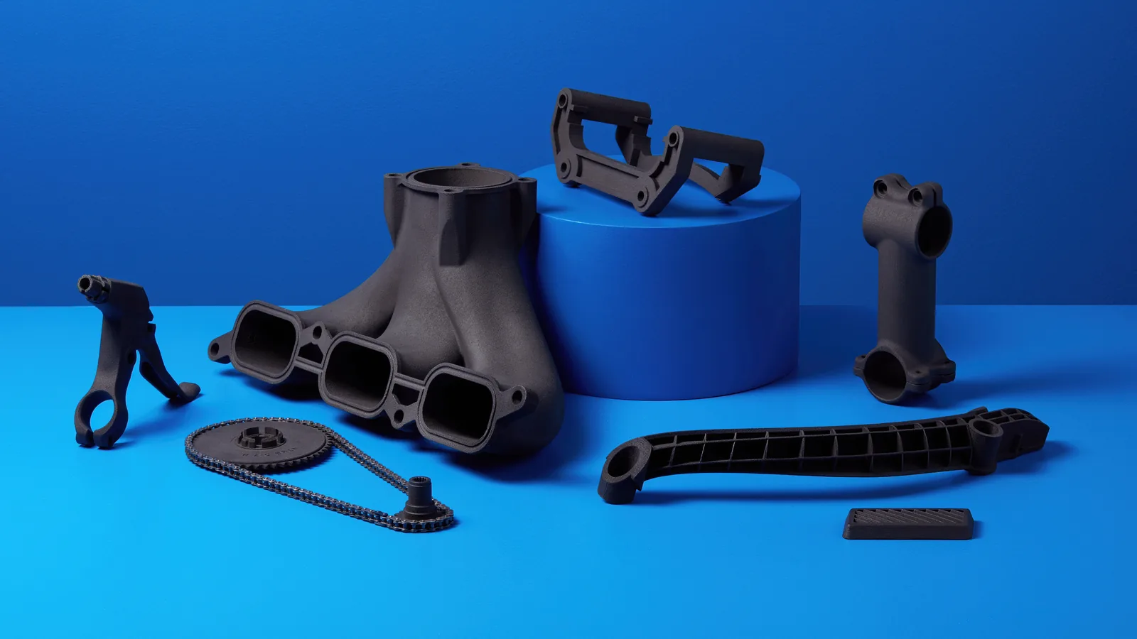 SLS 3D Printing for Defense & UAV — Ukraine