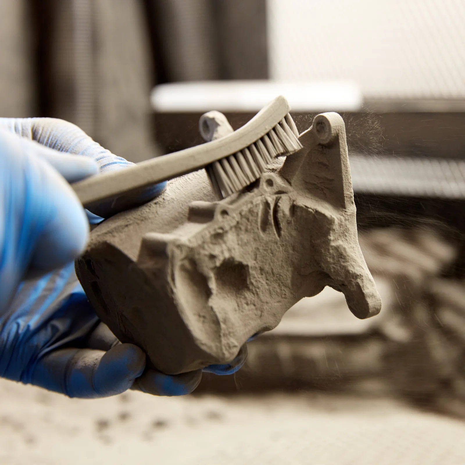 SLS 3D Printing Service in Ukraine