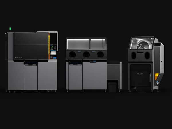 SLS принтери — Formlabs Fuse